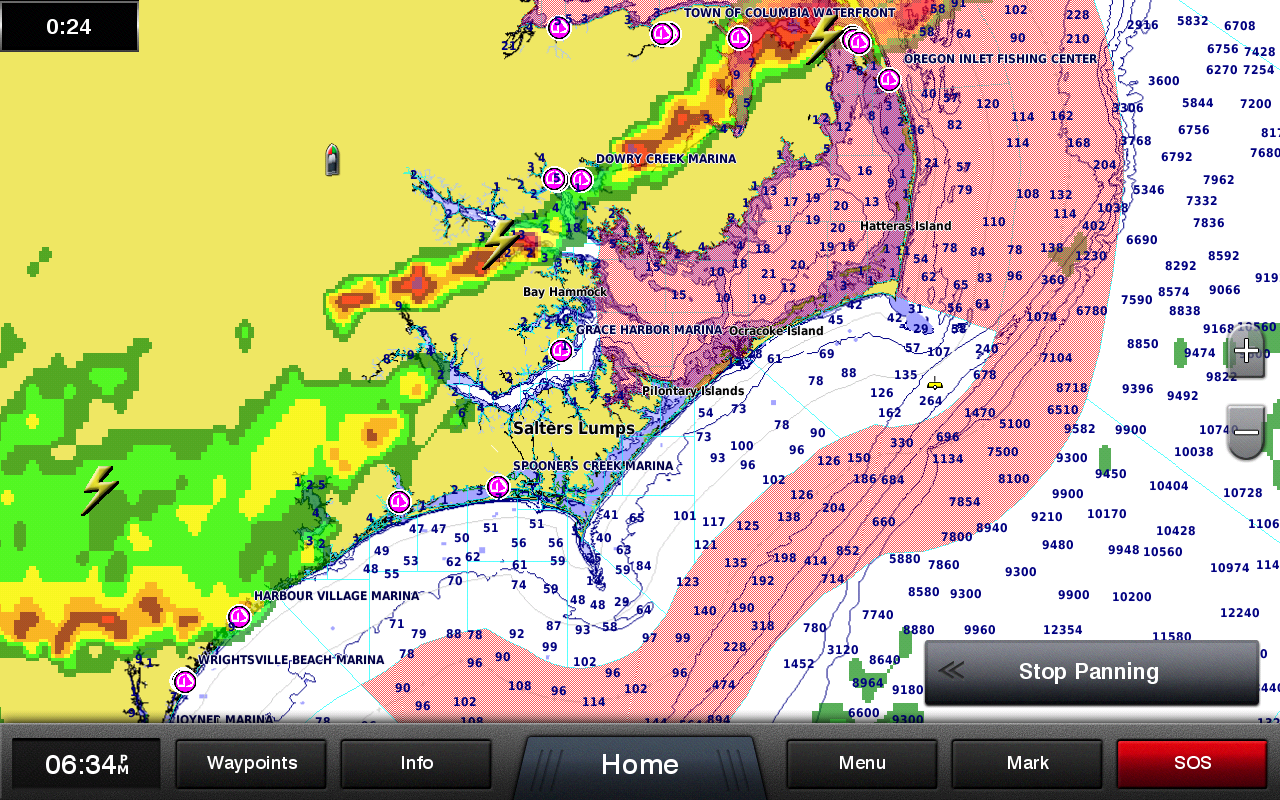Sirius XM Marine Weather The Hull Truth Boating and Fishing Forum
